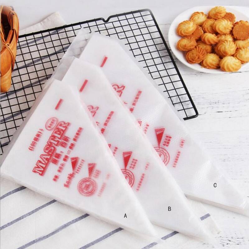

100pcs Baking Pastry Bag