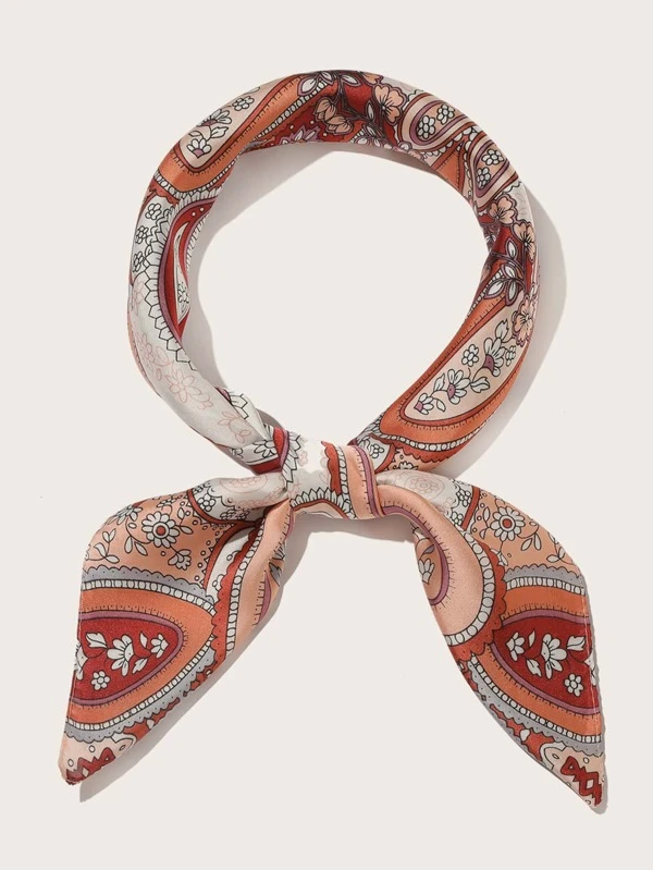 shein foulard