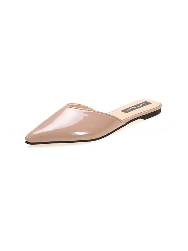 flat mules uk
