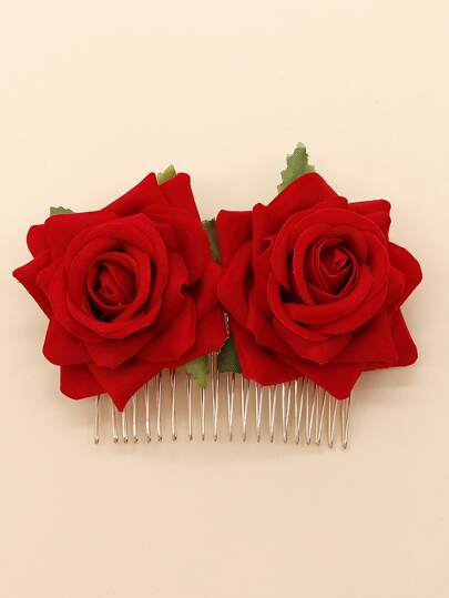 دبوس شعر مزخرف بورد