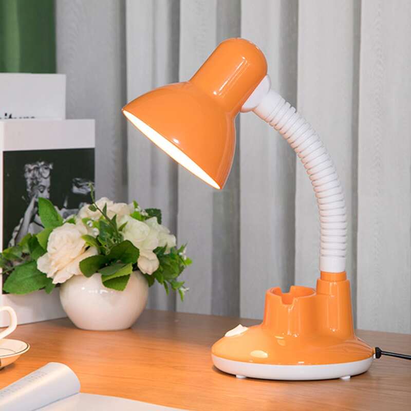 

1pc Led Table Lamp, Orange