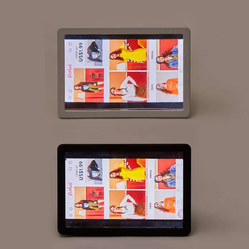 

ROMWE FUNSTUFF 1pc Phone Screen Amplifier Holder, Multicolor