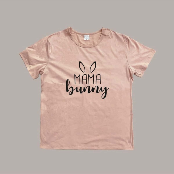 

Plus Letter Graphic Round Neck Tee, Pink