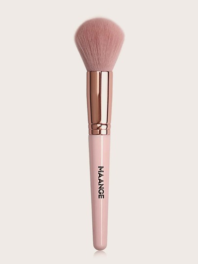 Letter Graphic Blush Brush