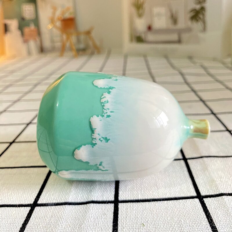 

1pc Ceramic Flower Vase
