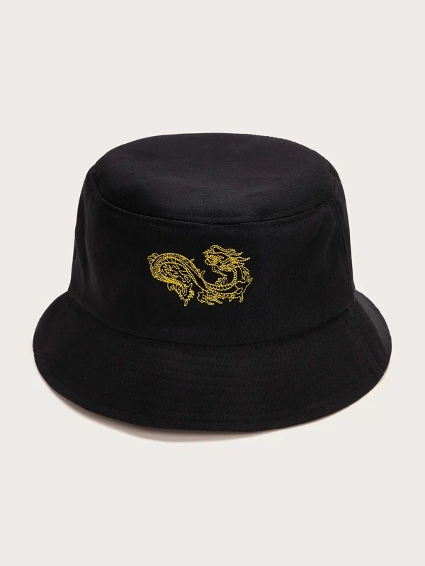 dragon bucket hat