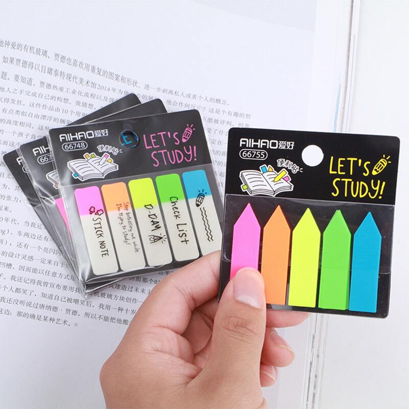 

1pack Random Sticky Note