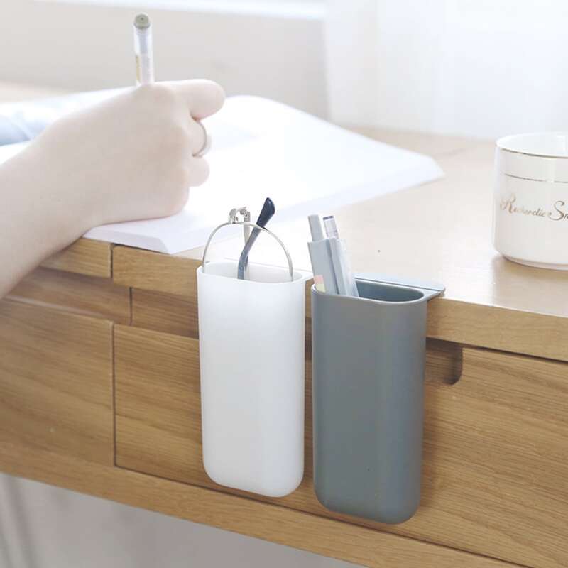 

1pc Creative Pasteable Random Pen Holder