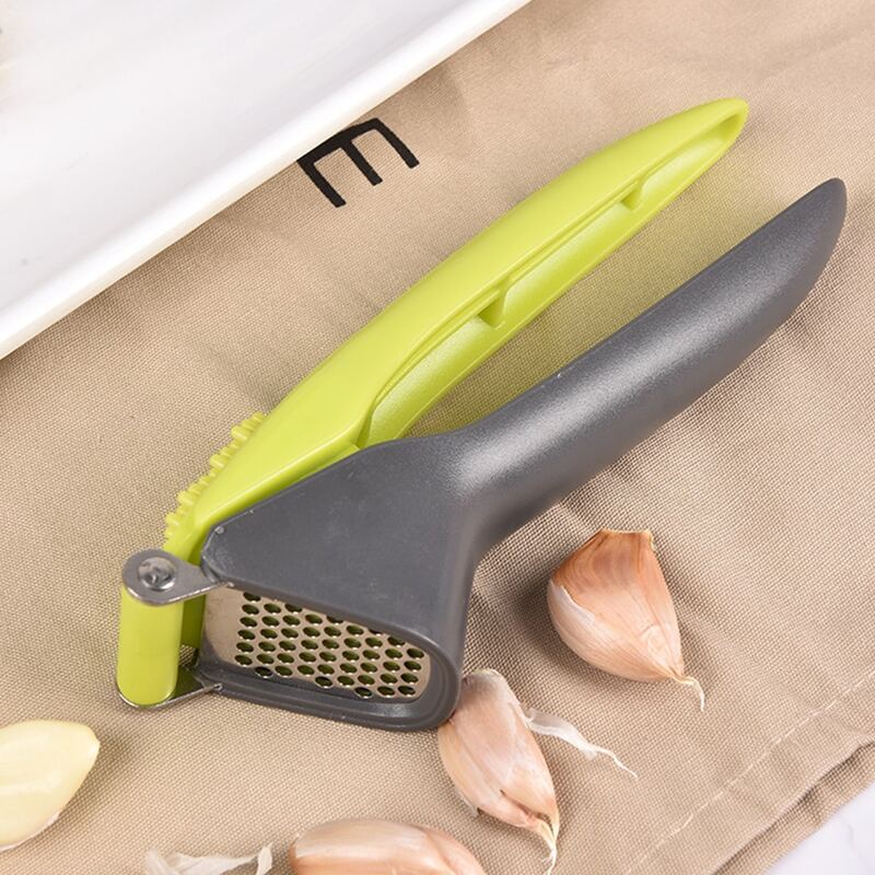 

Stainless Steel Garlic Grinder, Multicolor