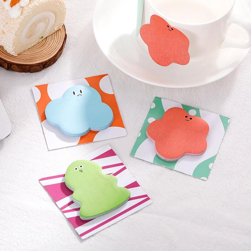 

1pack Cartoon Sticky Note
