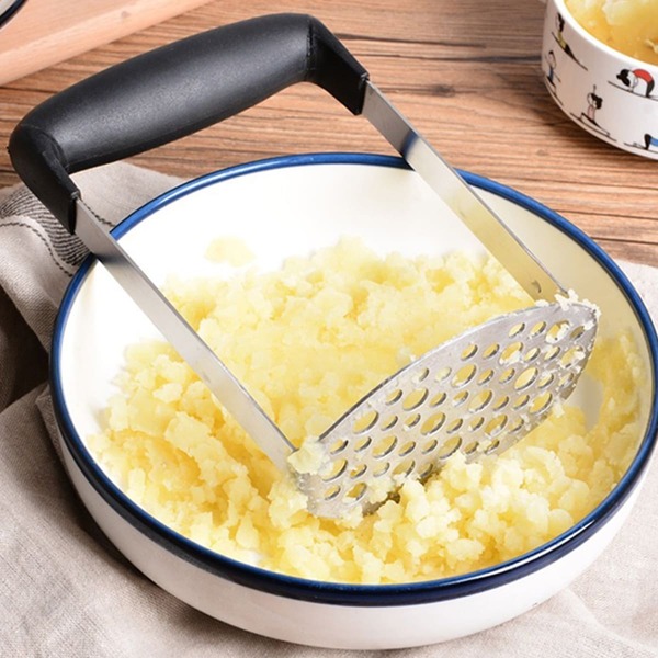 

Пресс картофельного пюре, Серебряные