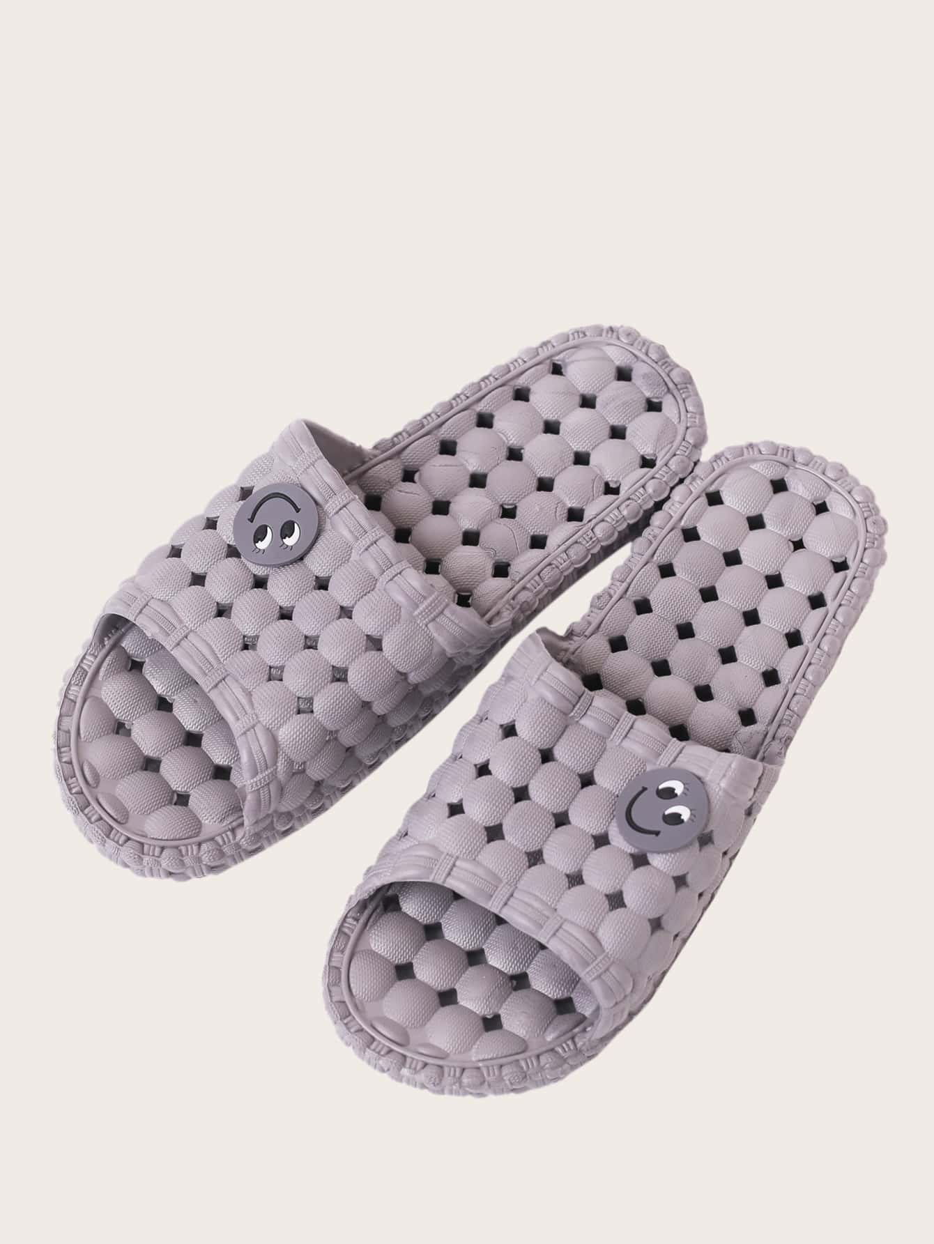 Shein open toe non slip slippers Clearance