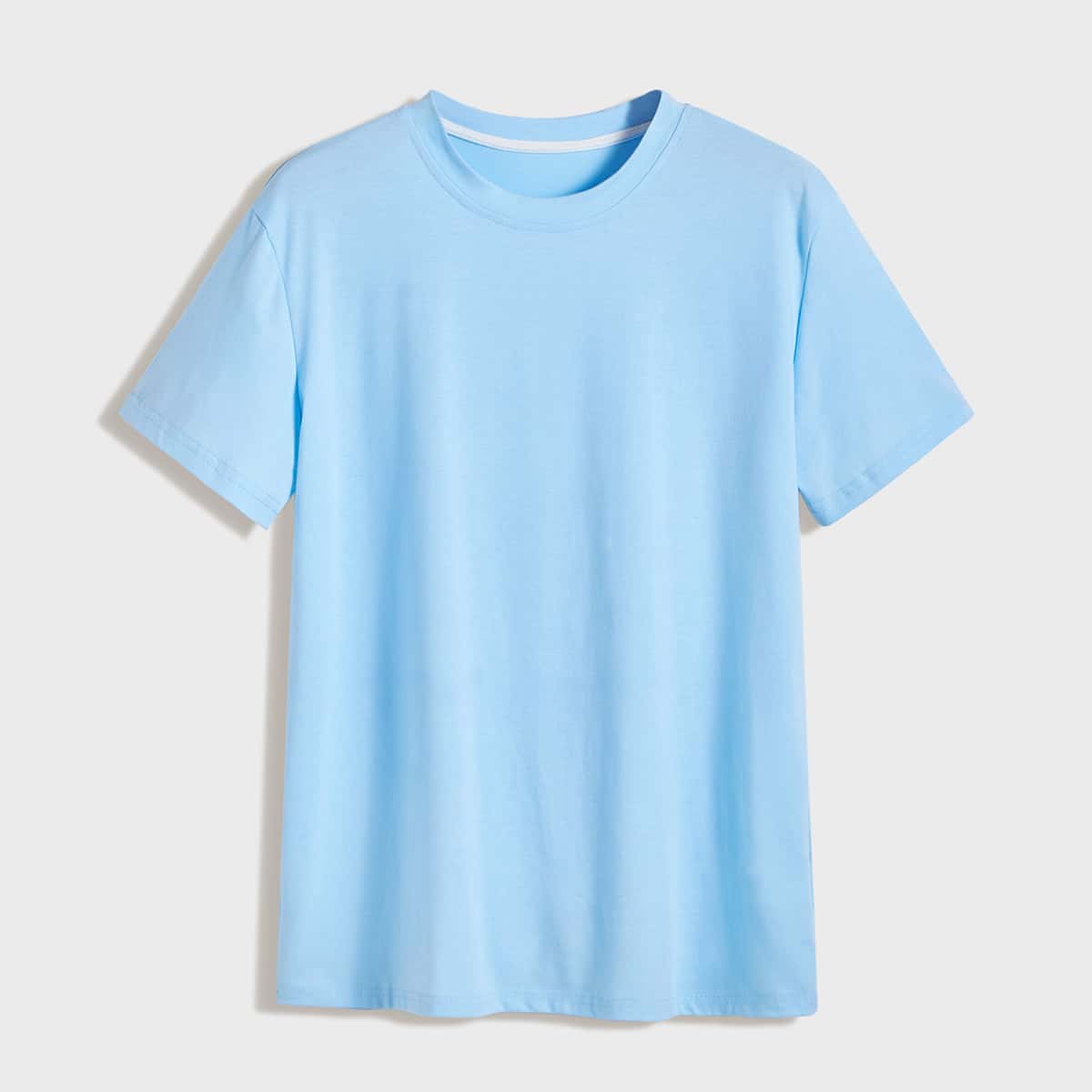 

Guys Blue Tee