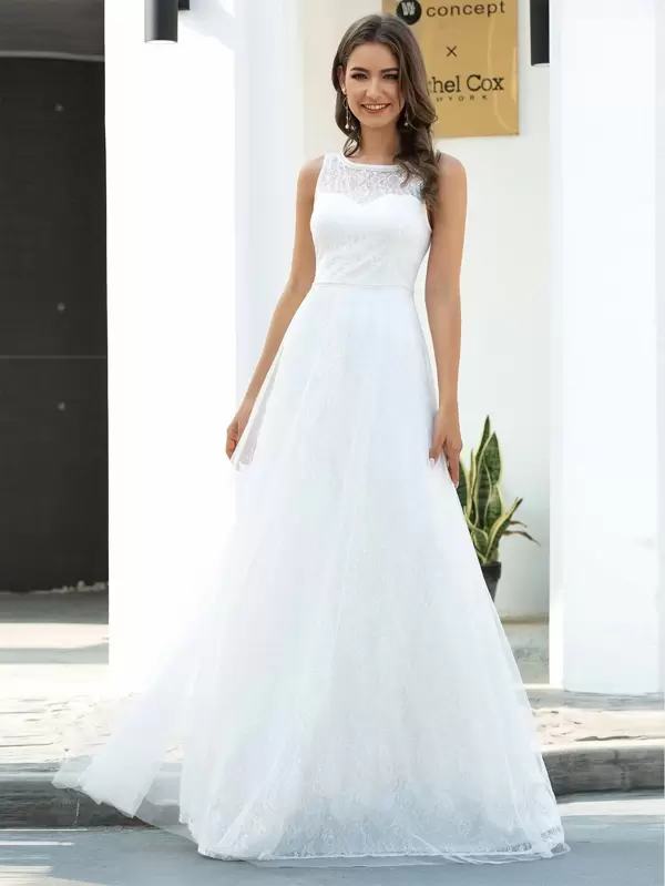 shein wedding gowns