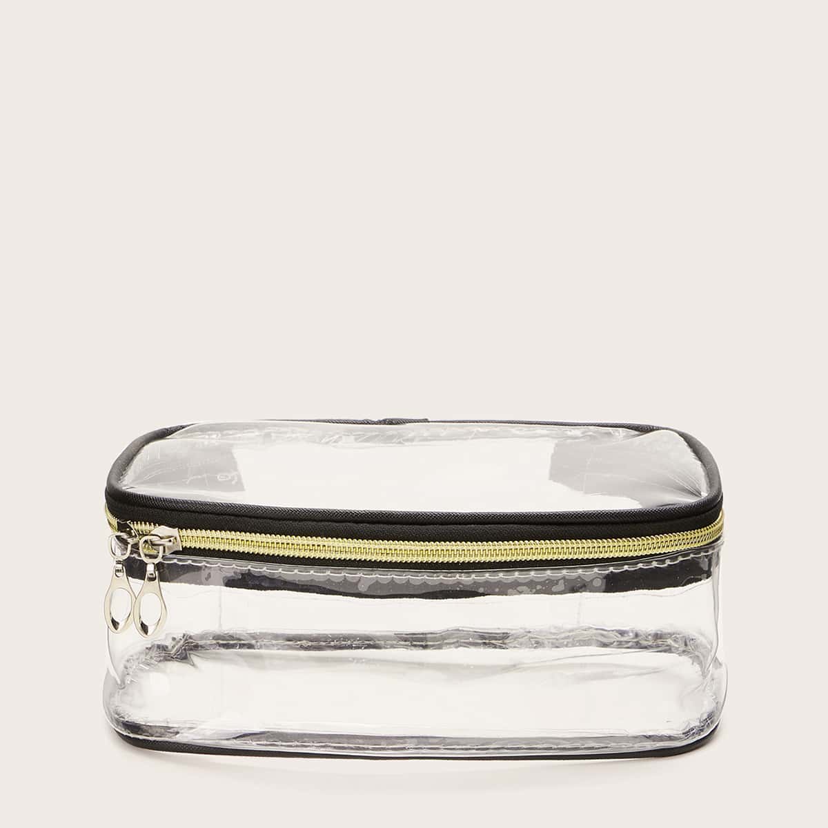 

Clear Makeup Bag