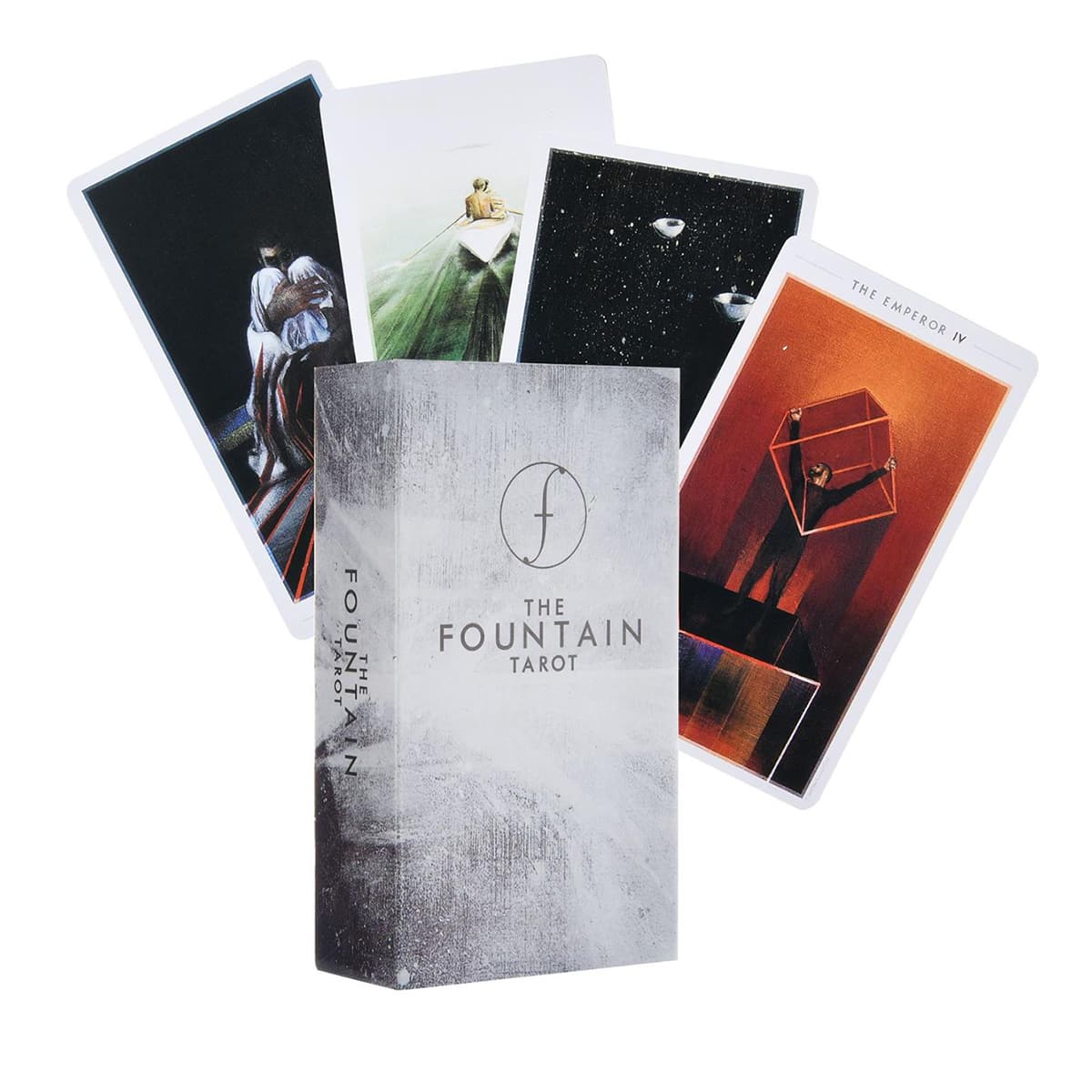 

1box Figure Graphic Tarot Card