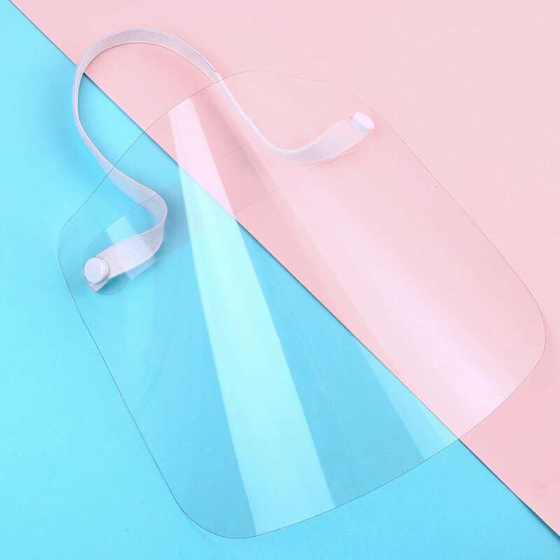 

Clear Face Mask