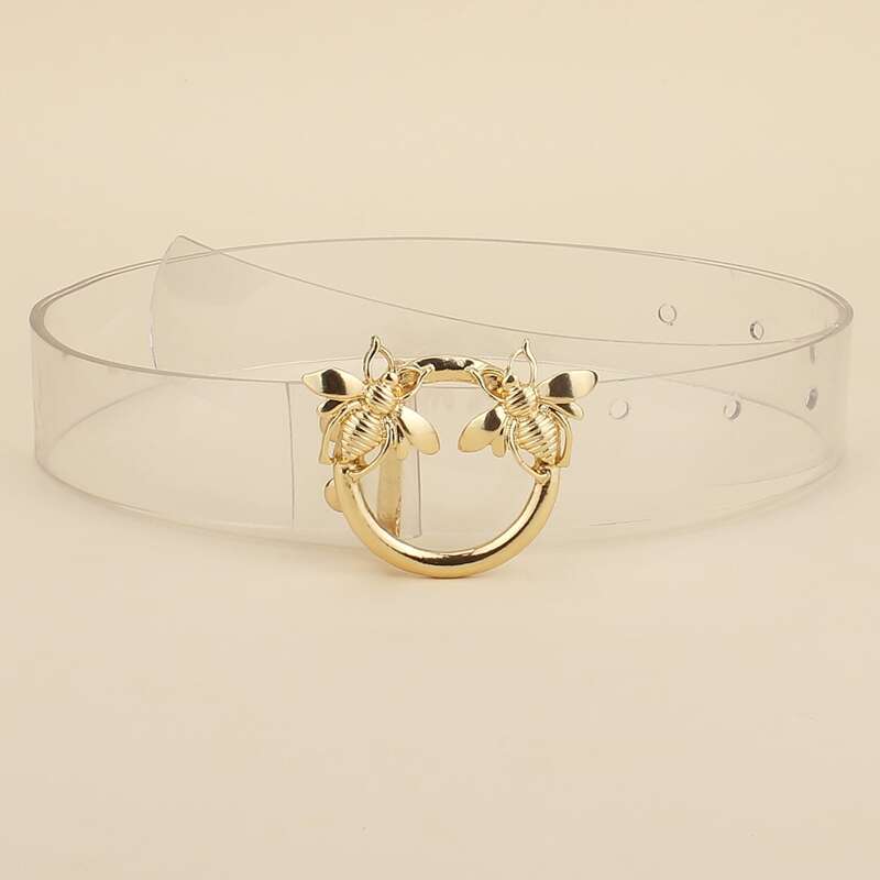 

Bee Decor Clear Belt