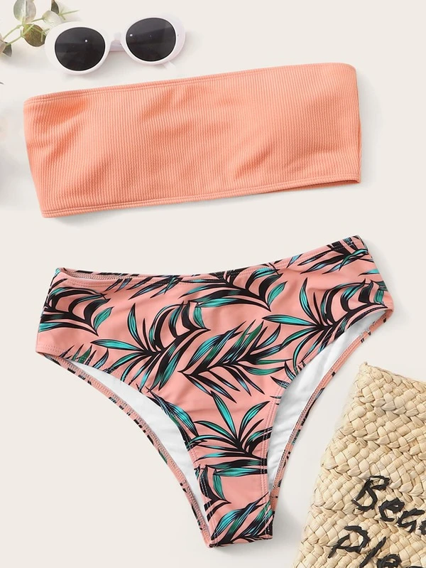 shein maillot de bain bandeau