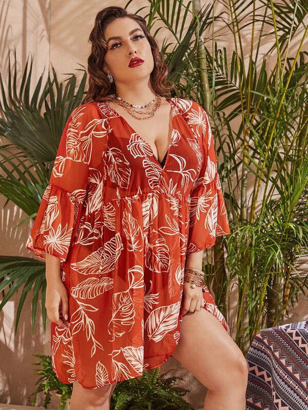 cache maillot mousseline