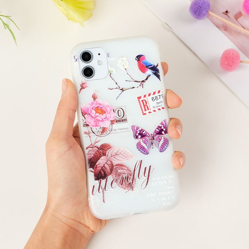 

Floral iPhone Case, Multicolor