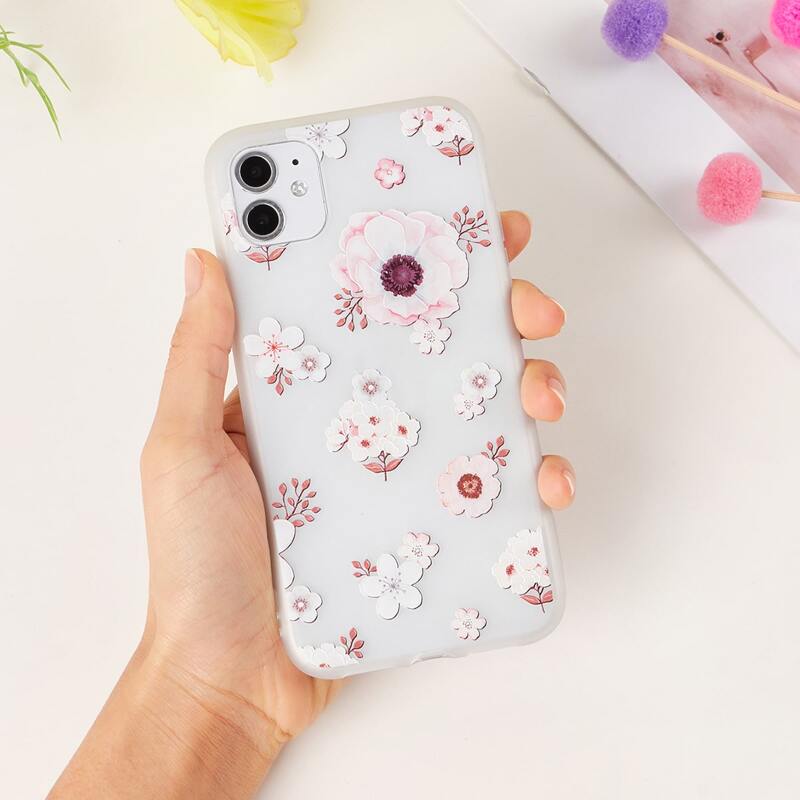 

Floral iPhone Case, Multicolor