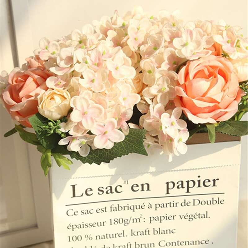 

1bundle Artificial Flower, Multicolor