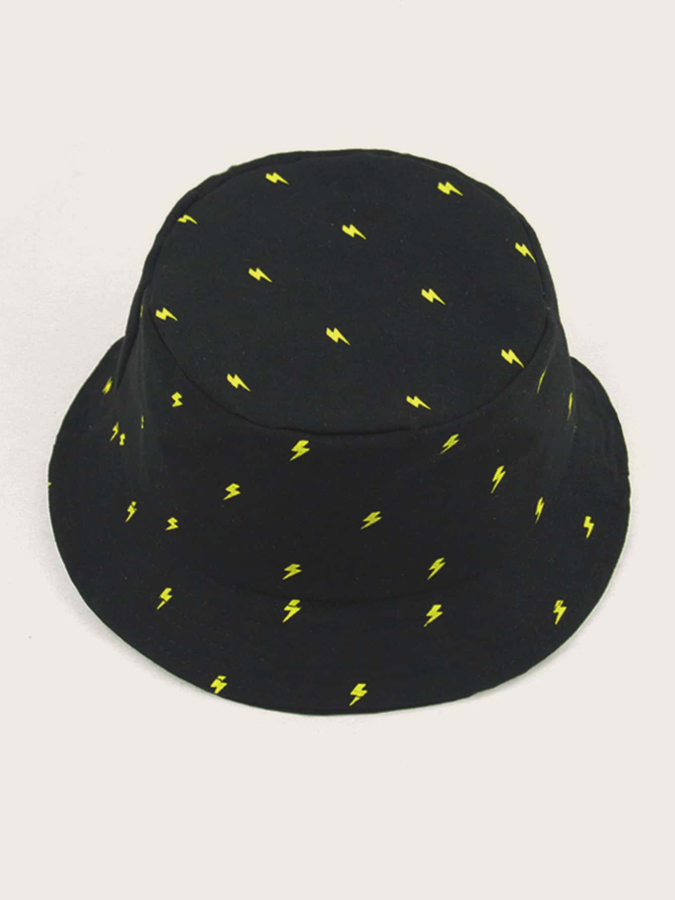 thunder bucket hat