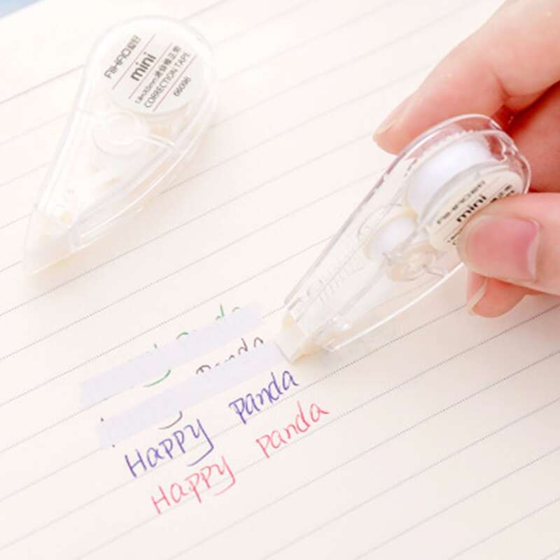 

2pcs Mini Correction Tape, White
