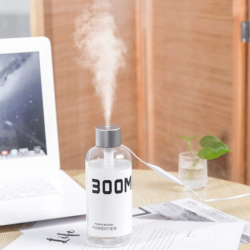 

Bottle Shaped Humidifier