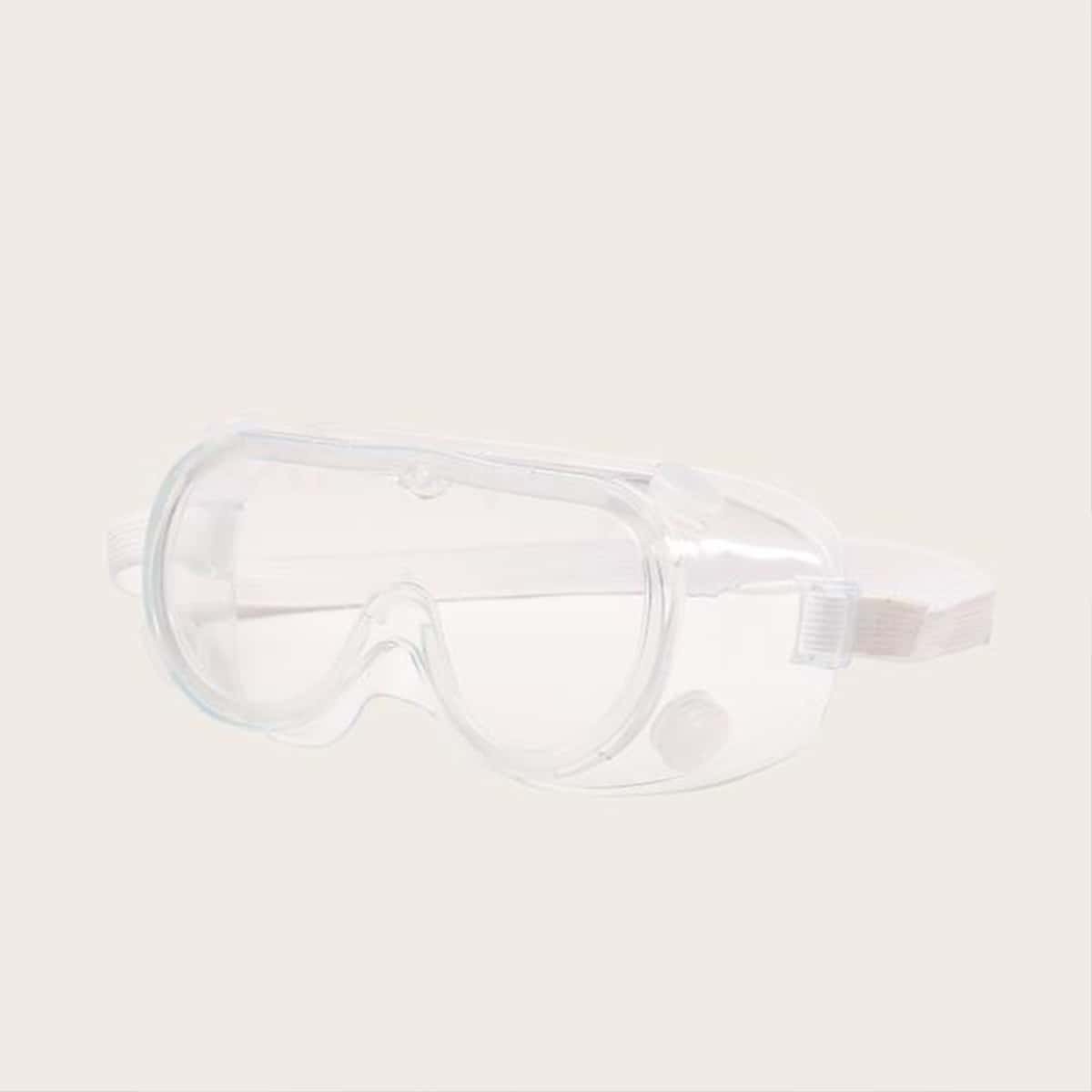 

Guys Clear Safety Goggle