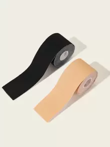 2 Packs Boob Tape - Multicolor - View 1