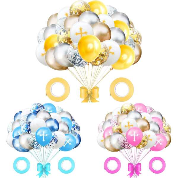 

Декоративный баллон 32шт, Многоцветный