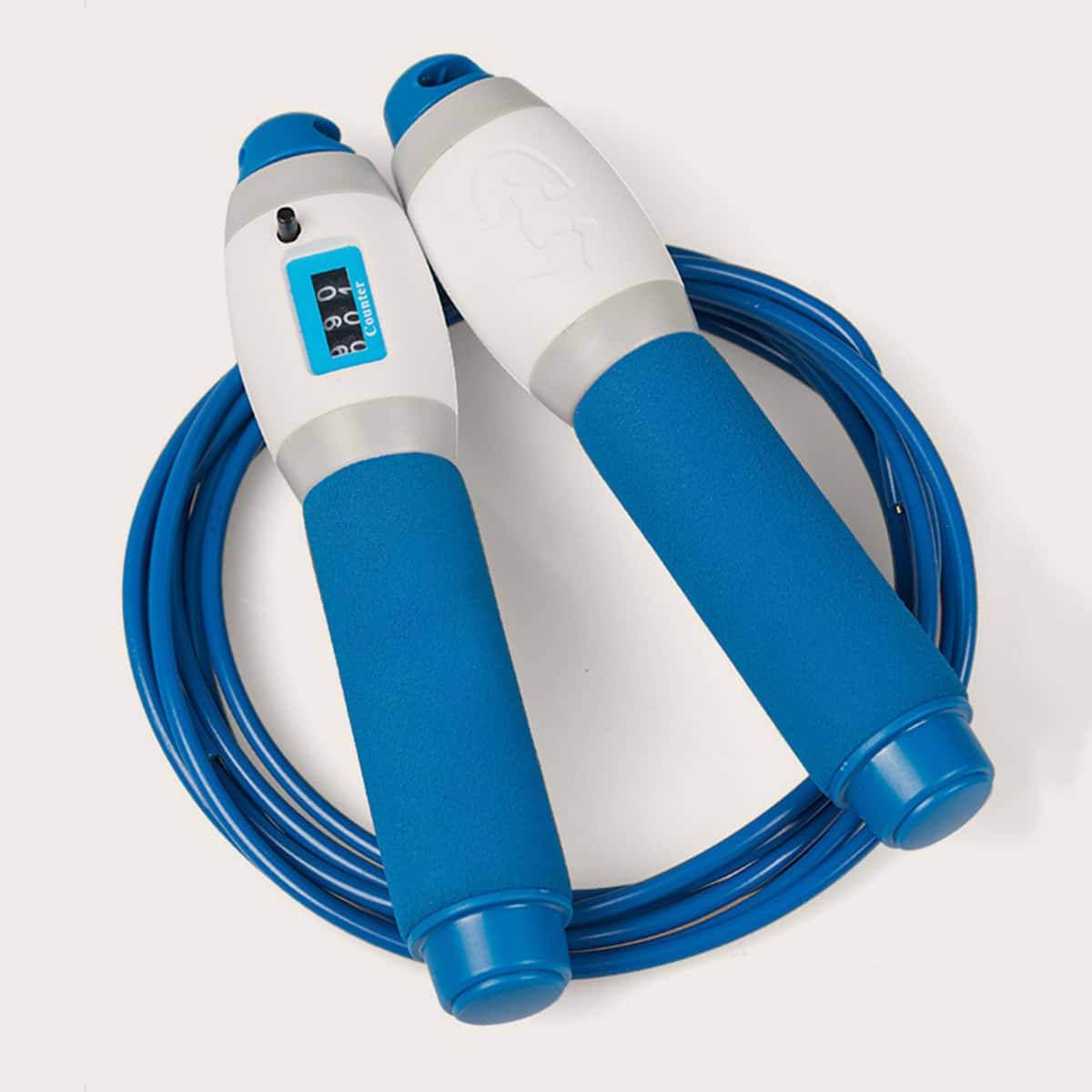 

Counting Skipping Rope, Blue