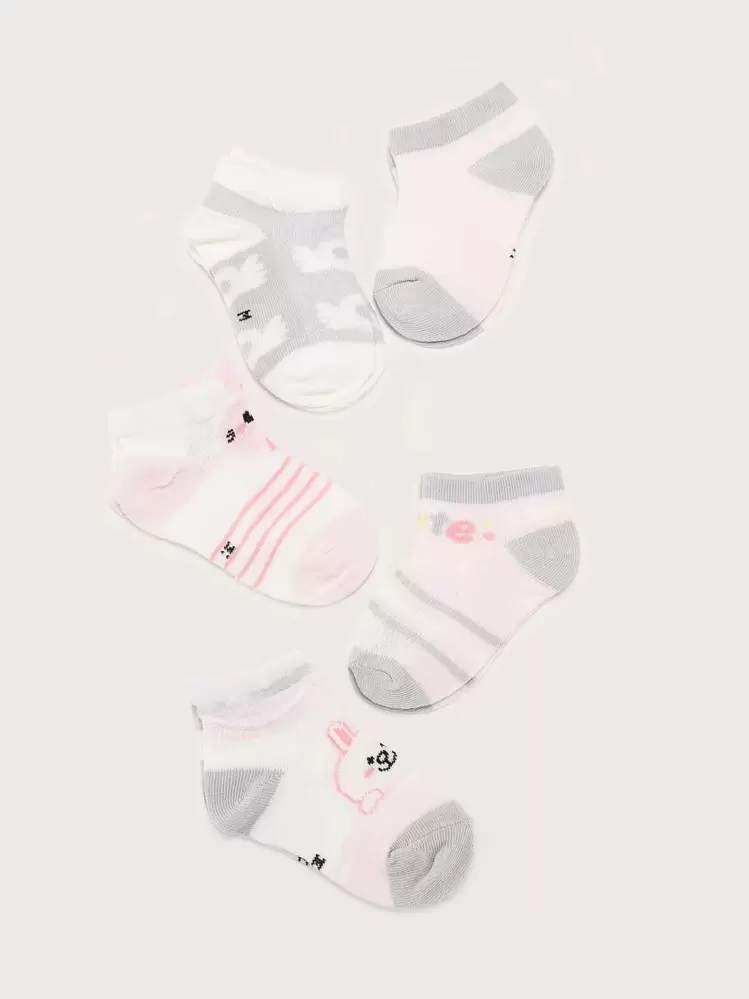 גרבי ילדים - ריבוי צבעים - ראה 2