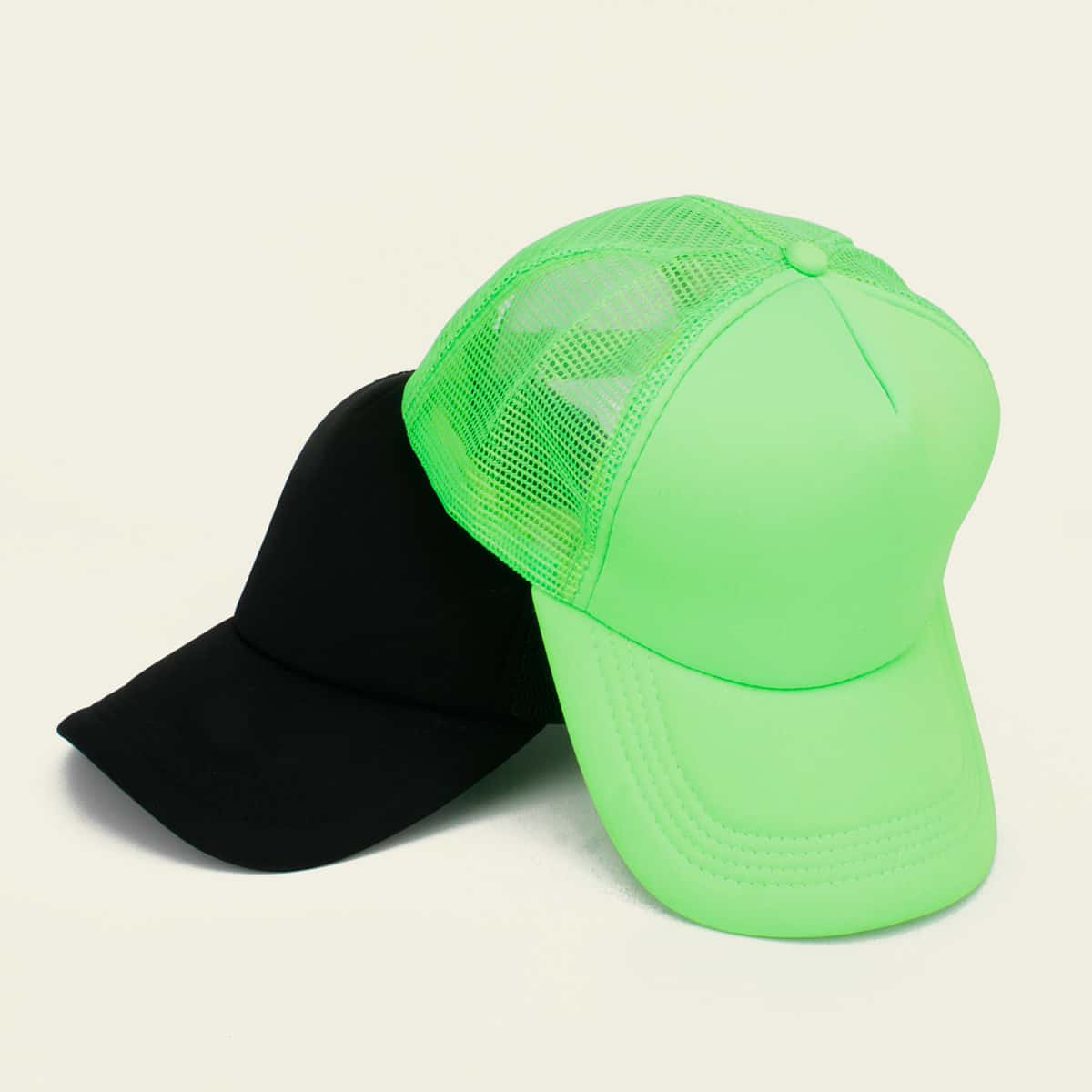 

Guys Mesh Baseball Cap, Multicolor