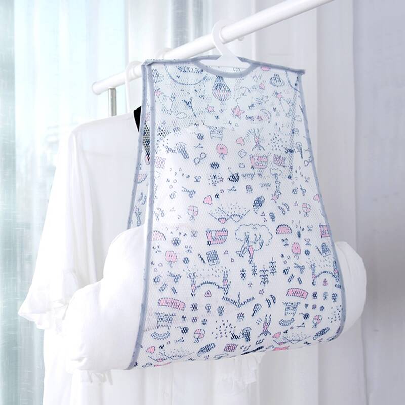 

Cartoon Drying Net Bag, Multicolor