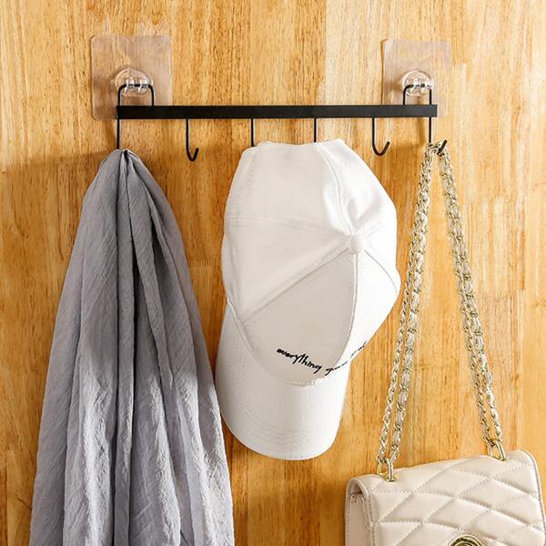 

Row Wall Hook, Чёрный