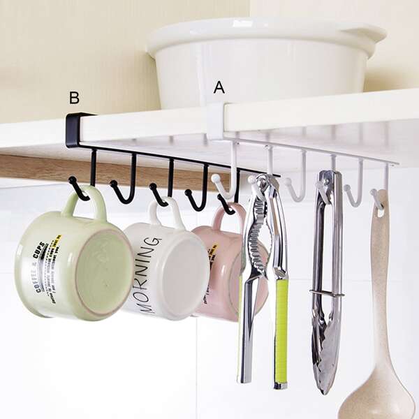 

Подвесной крюк 1шт, Многоцветный