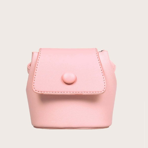 

Сумка через плечо для девочек, Розовые