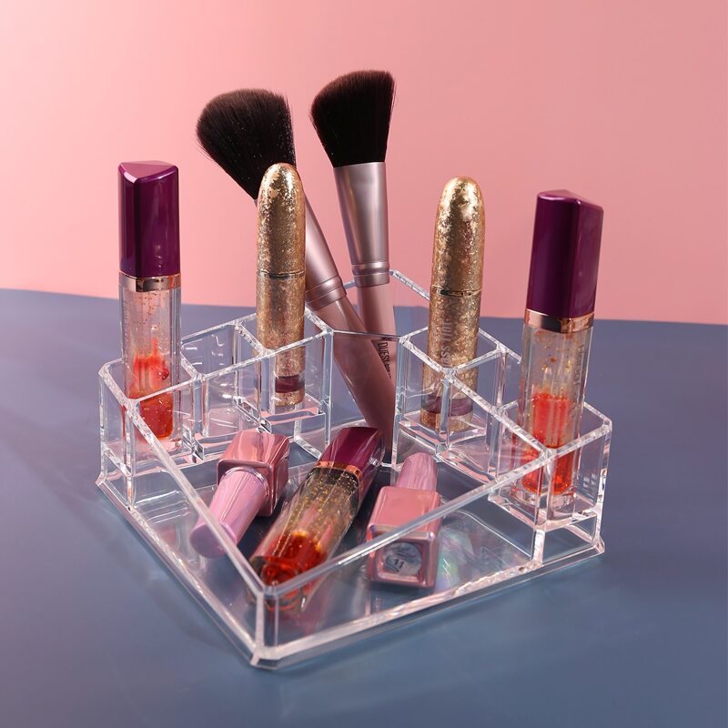 

Clear Cosmetic Storage Box