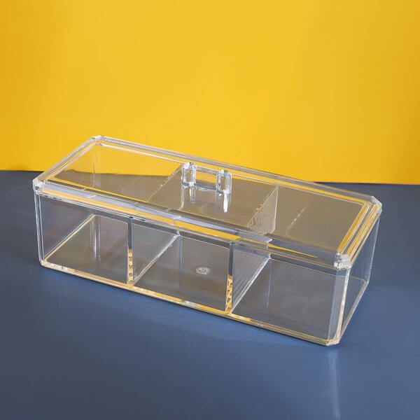 

Clear Cosmetic Storage Box