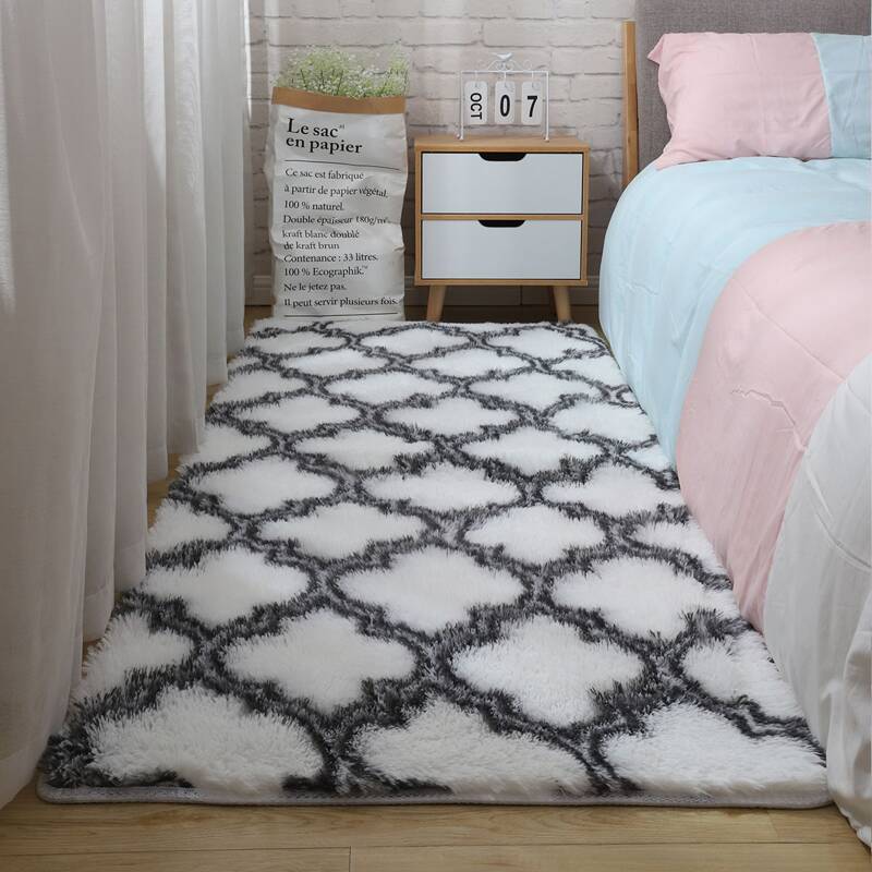 

Geometric Pattern Floor Mat