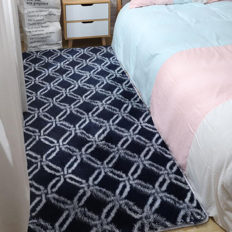 

Geometric Pattern Floor Mat