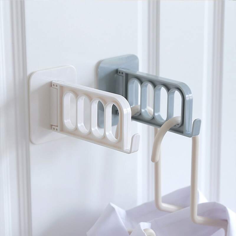 

1pc Wall Hanging Hook, Multicolor