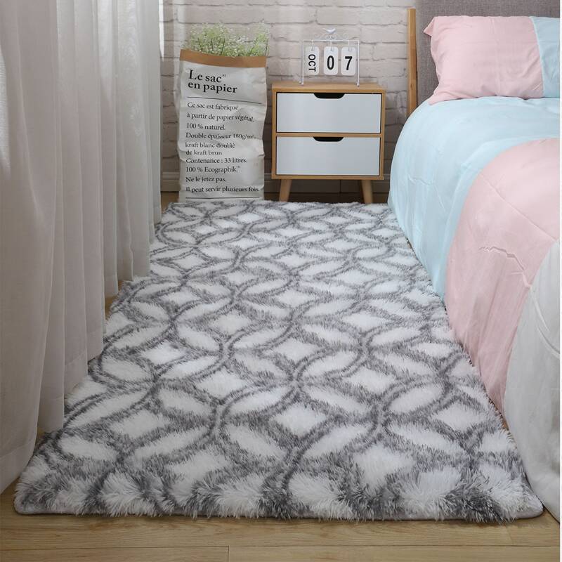 

Geometric Pattern Floor Mat