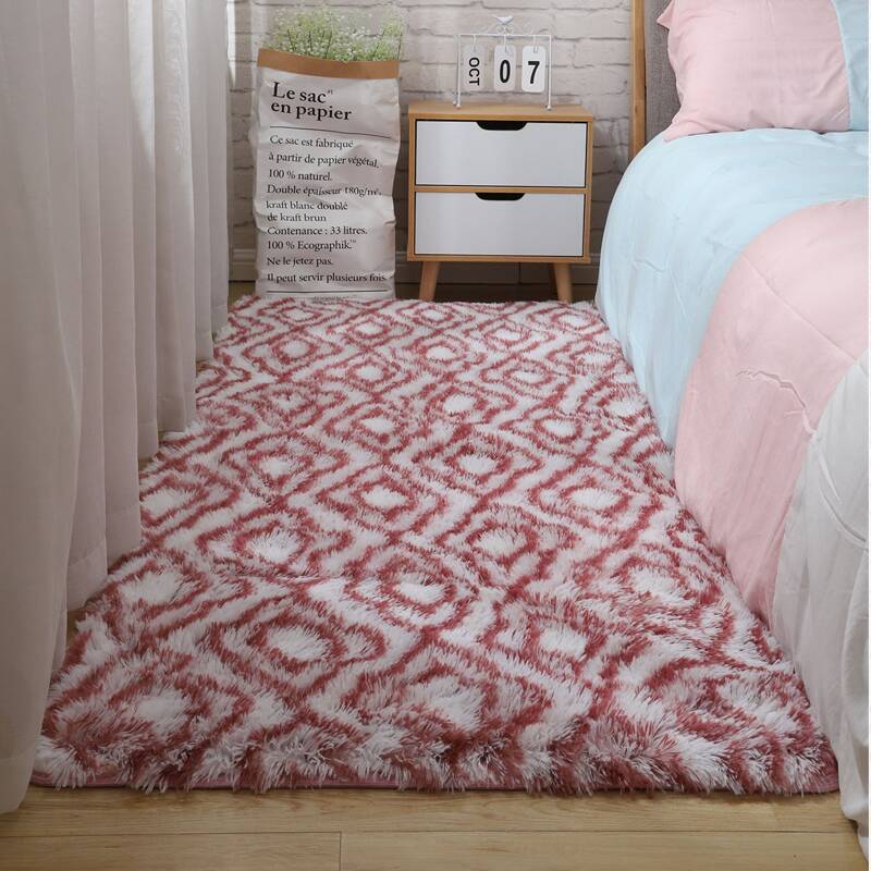 

Geometric Pattern Floor Mat