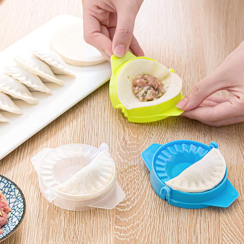 

5pcs Dumpling Mold Clip, Multicolor