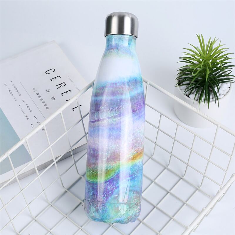 

Colorful Vacuum Cup, Multicolor