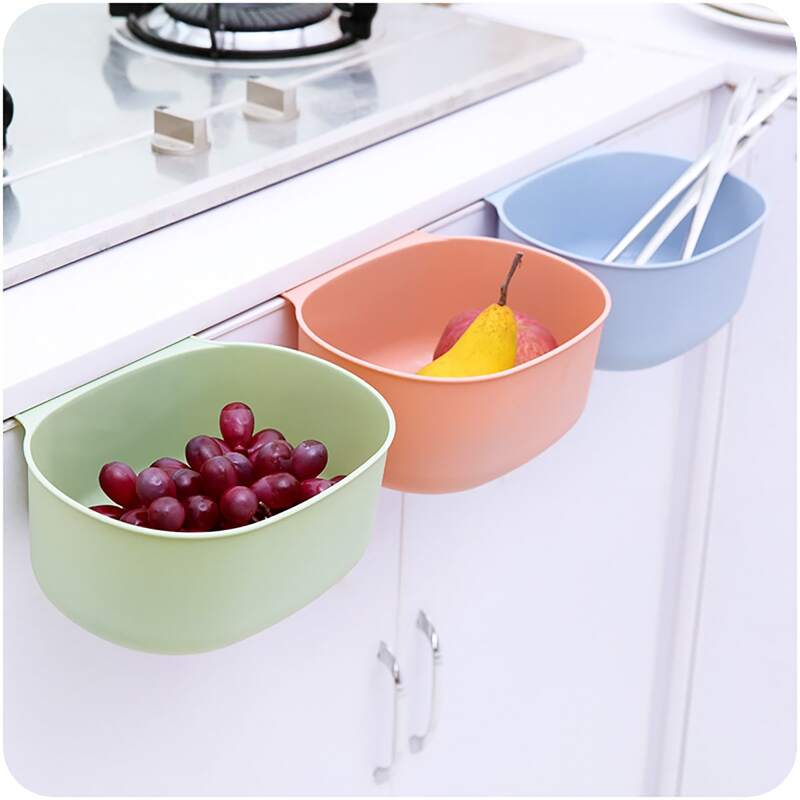 

1pc Wall Mounted Storage Rack, Multicolor